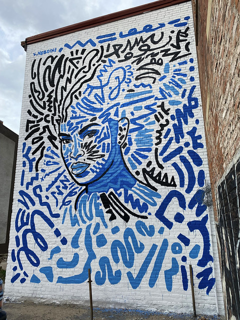 OH Cincinnati - Mural 794
