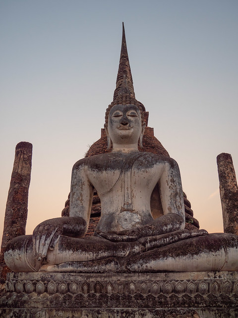 Buddha in North Thailand