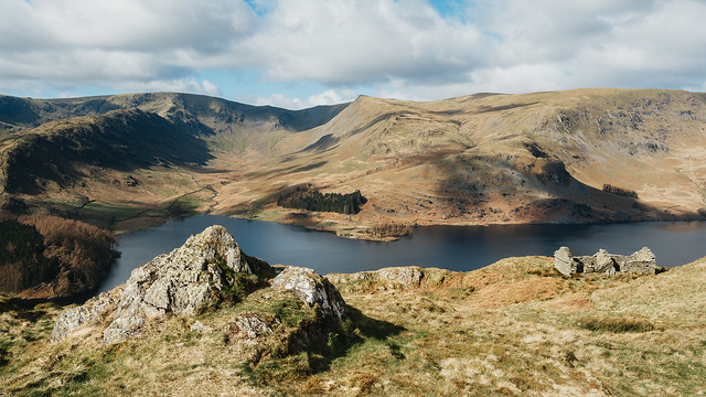 The Corpse Road, Haweswater