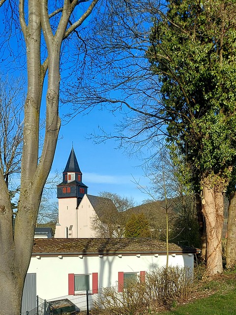 Kirche Wölfershausen