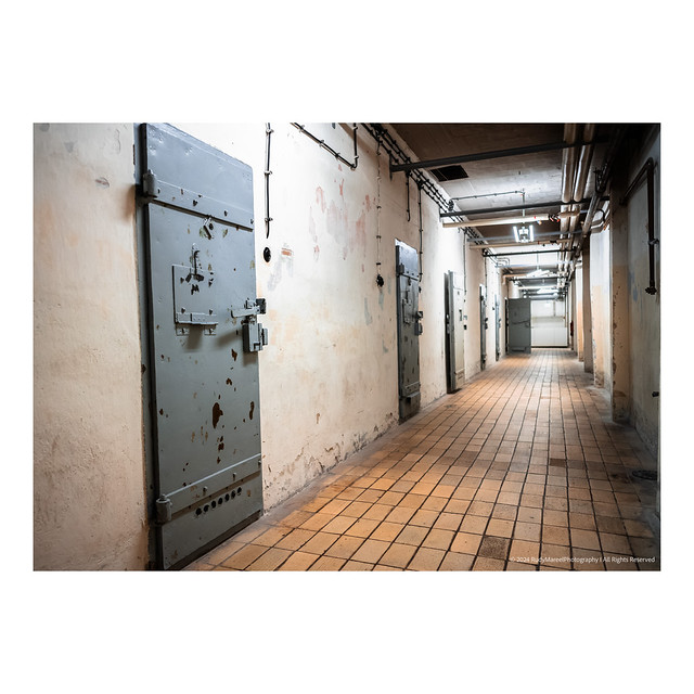 Exploring the Dark Past: Hohenschönhausen's Subterranean Torture Chambers