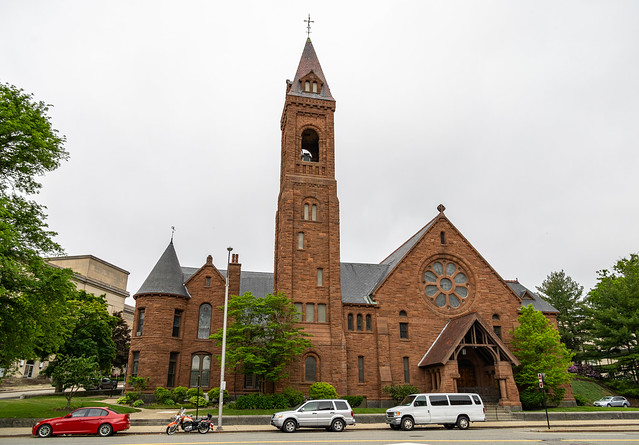 Worcester Central Congregational Church