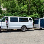 Luray // Shenandoah National Park - Tunnel Parking Overlook 