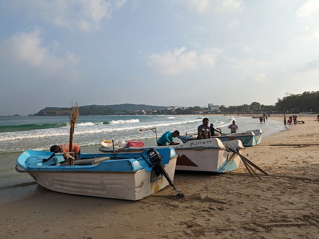 The Beach - Trincomalee, Sri Lanka