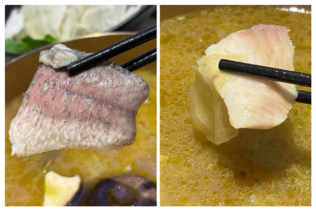 近期吃到最好吃火鍋-海牧水產 海鮮現撈上桌 霜降牛肉質超甜！