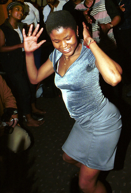 Julia Mathunjwa RIP 50th Birthday Party at Kopanang South African Club London July 10 2000 027v Kcap