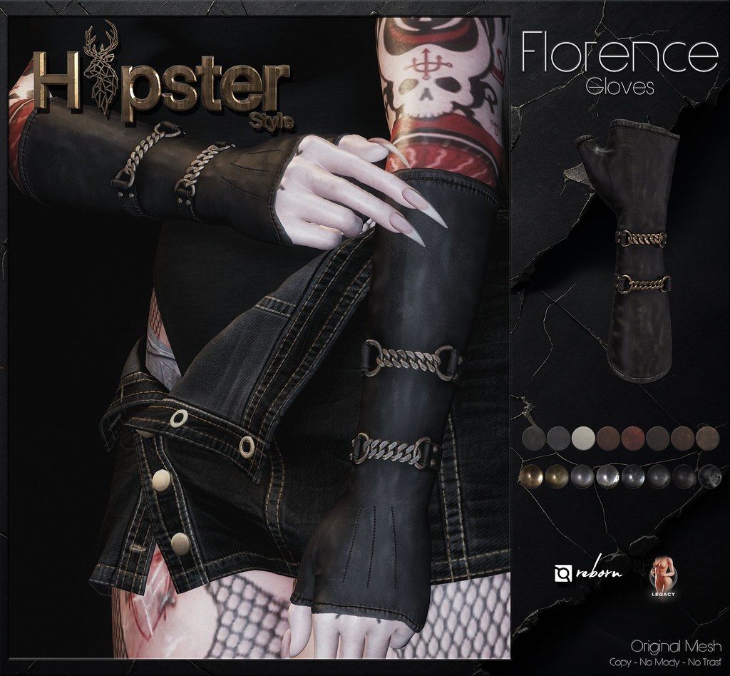[Hipster Style] Florence Gloves
