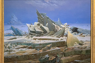 Das Eismeer, 1823/24