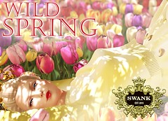 Wild Spring Event by Swank