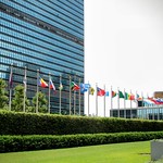 New York City // United Nations Headquarters 
