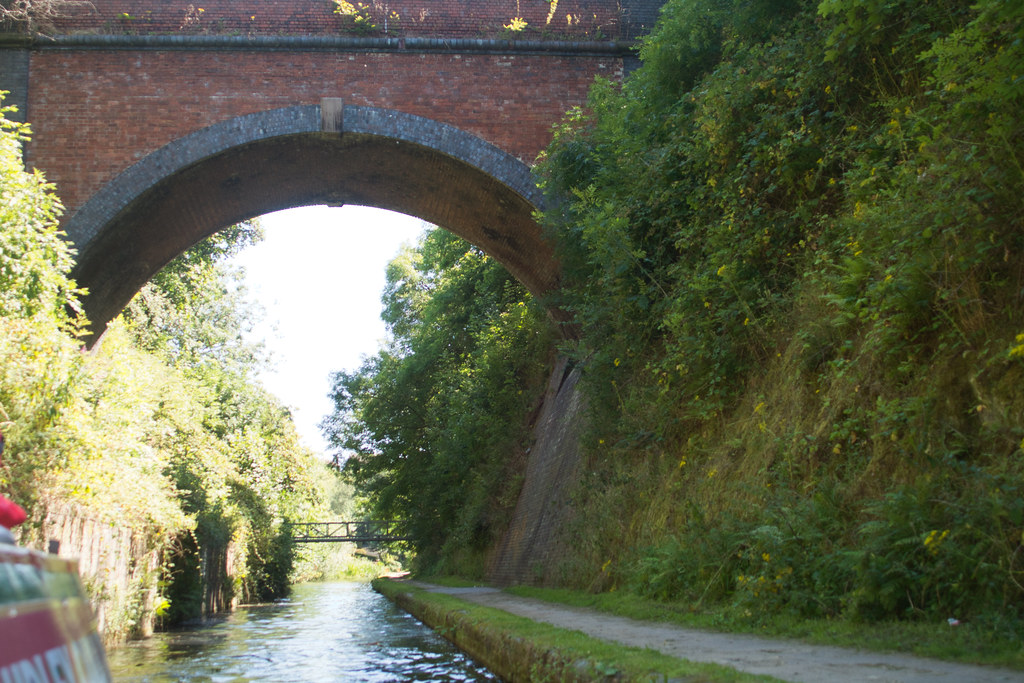 the dudley canal