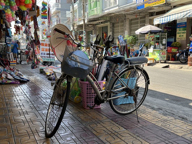 Vietnamese bicycle