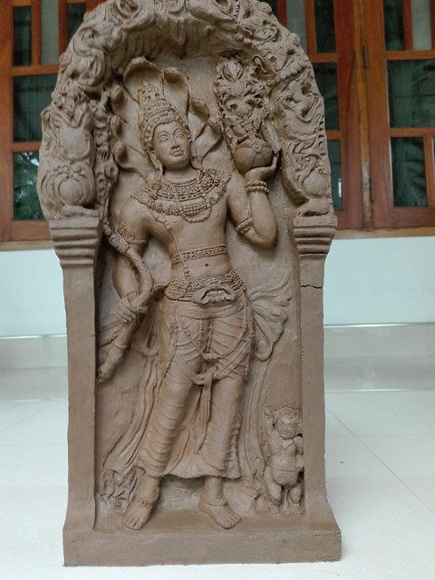 Muragala Clay sculpture