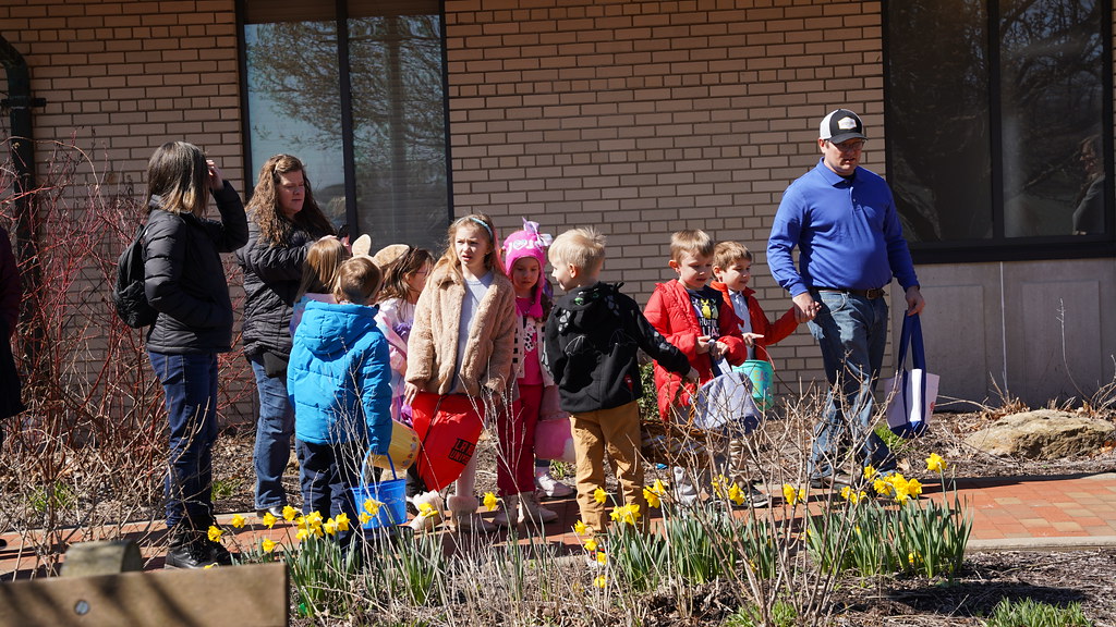 Easter Brunch & Egg Hunt 2024 | Flickr
