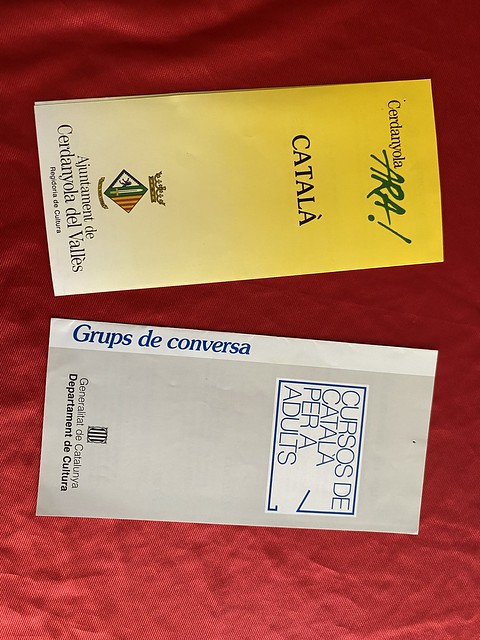 Donació del Servei Local Català de Cerdanyola