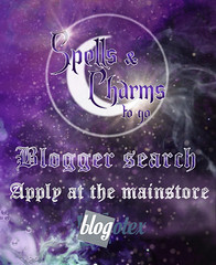 Blogger Search Spells & Charms!