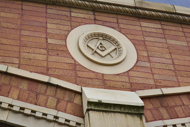 Masonic Temple, Wilmington, OH