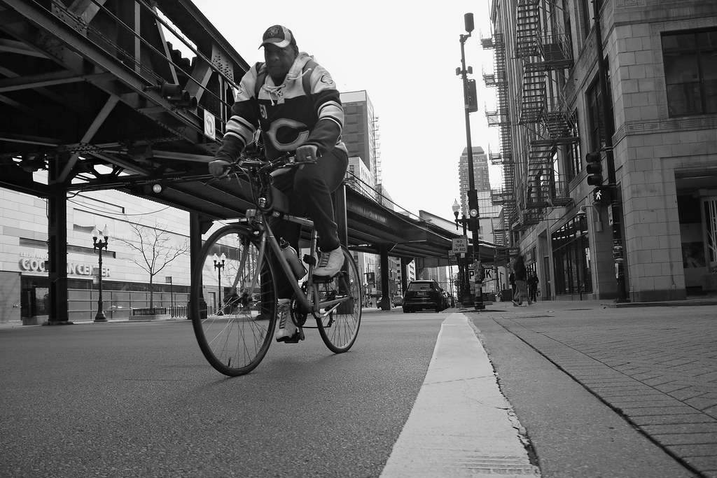 Chicago Bicycle