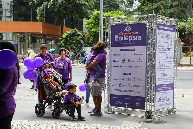 Caminhada da Epilepsia