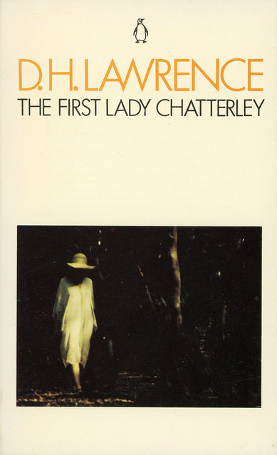 Penguin Books 3731 - D.H. Lawrence - The First Lady Chatterley