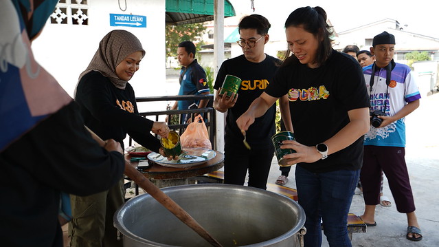 Ybae Suria Masuk Kampung Meriahkan Iftar di Kuala Lumpur Sabtu Ini