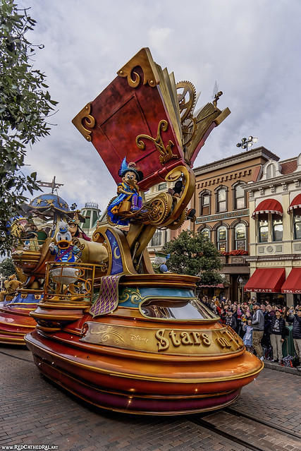 Disney's Stars on Parade