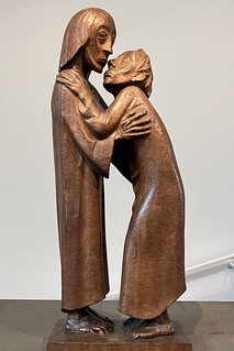 Skulptur von Ernst Barlach