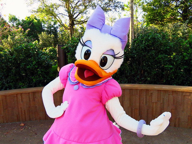 Daisy Duck