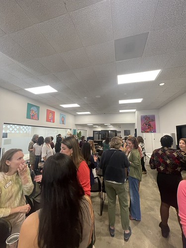 March 20, 2024 - Lafayette Business Women at Pillar Cowork
