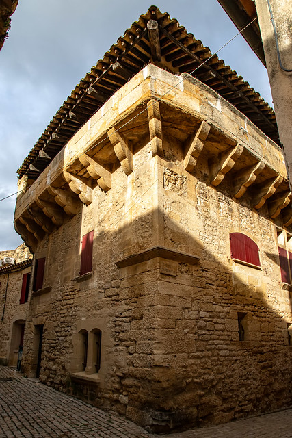 Castillon du Gard - 3