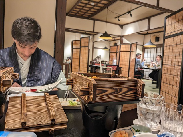 Kurokawa onsen