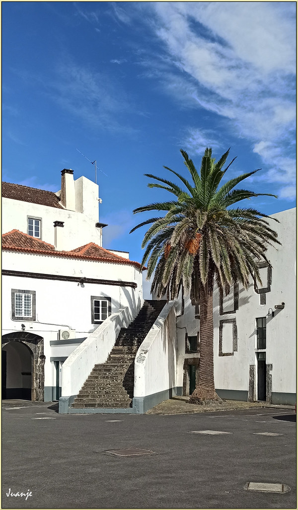 🇵🇹 🇪🇺 Fuerte de San Blas (Ponta Delgada, Azores, Portugal, 13-9-2023)