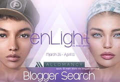 enLight BIGGEST Blogger Search!