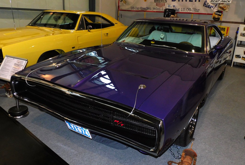 Dodge Charger 383 1970