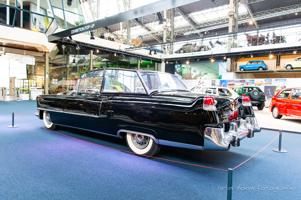 Cadillac Series 62 'State Limousine' - 1954