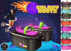 Junk Food - Galaxy Boots AD