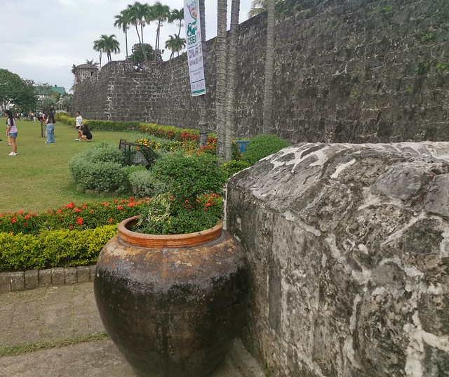Fort San Pedro, Cebu City 🇵🇭