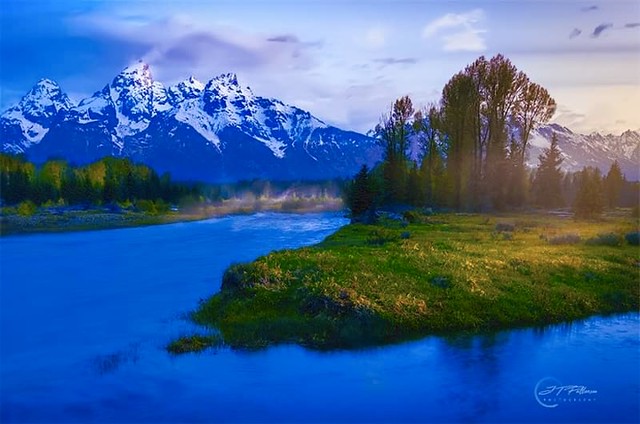 Schwabacher’s Fork