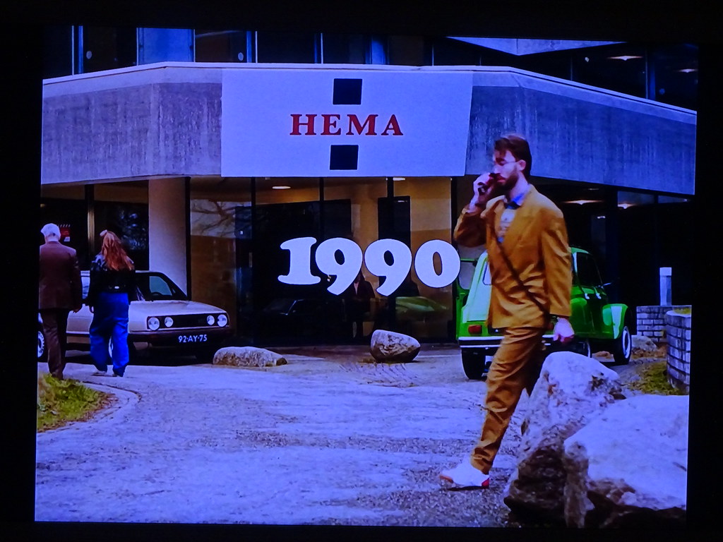 HEMA reclame 1990? echt niet!