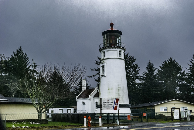 Umpqua River Lighthouse