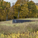 Richard Serra's “Schunnemunk Fork” Storm King Art Center, New Windsor NY