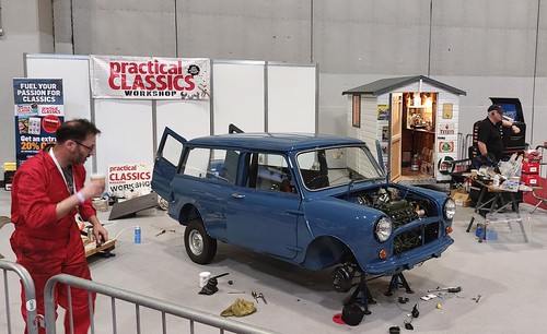 Practical Classics stand