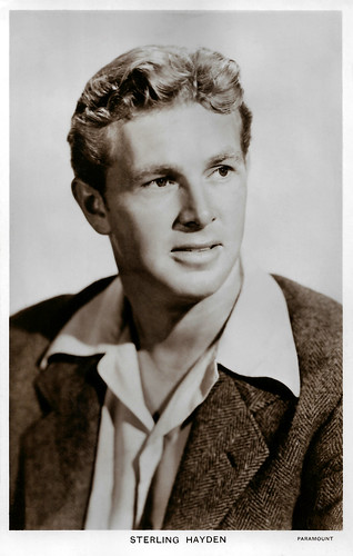 Sterling Hayden