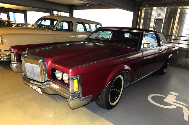 Lincoln Continental MkIII Coupé 1970