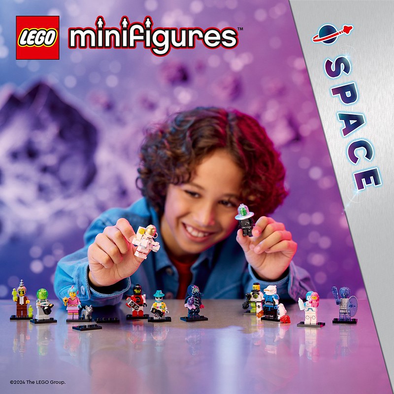 LEGO Minifigures 71046 1