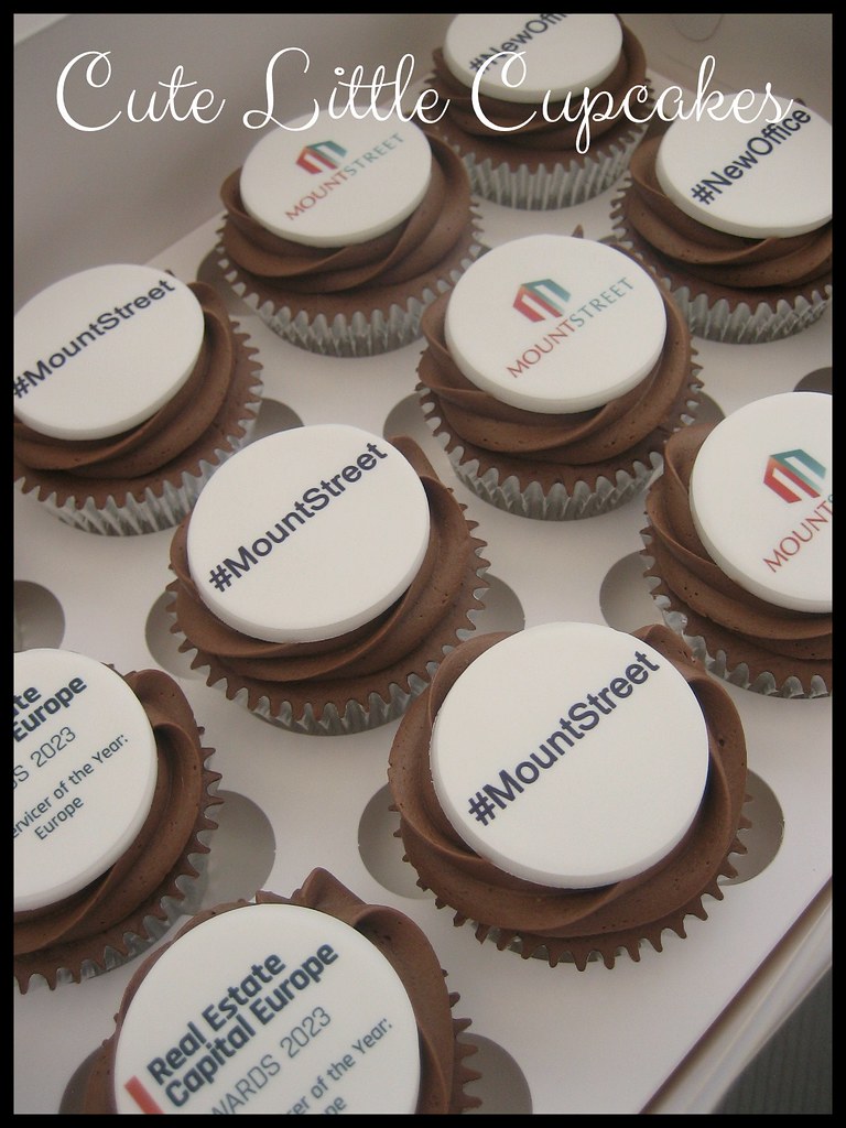 Business Cupcakes