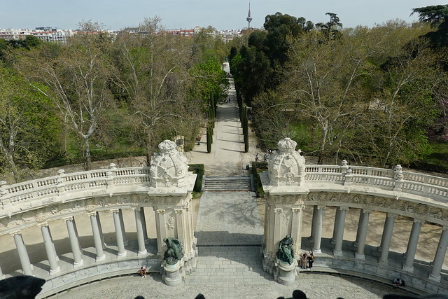 Parque del Retiro y Puerta de Alcalá - Madrid - Foro Madrid