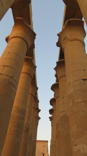 Tempio di Luxor / Luxor temple