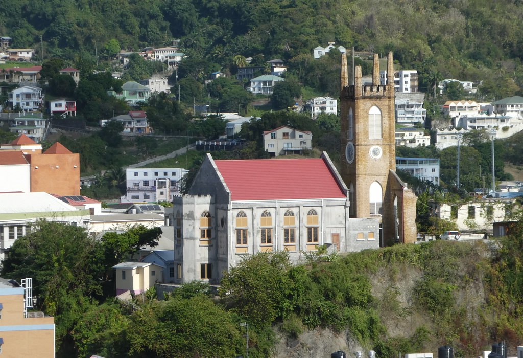 Grenada - St. Andrews Presbyterian Church 2024