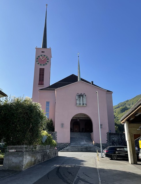 Evangelische Kirchgemeinde Buchs (Buchs, Switzerland)